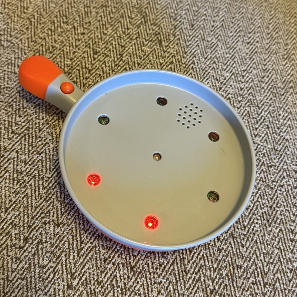 Little Tikes Food Shop‎ N Learn Smart Breakfast Skillet Lights And Sounds - Picture 7 of 7